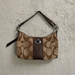 Vintage Coach Shoulder Bag